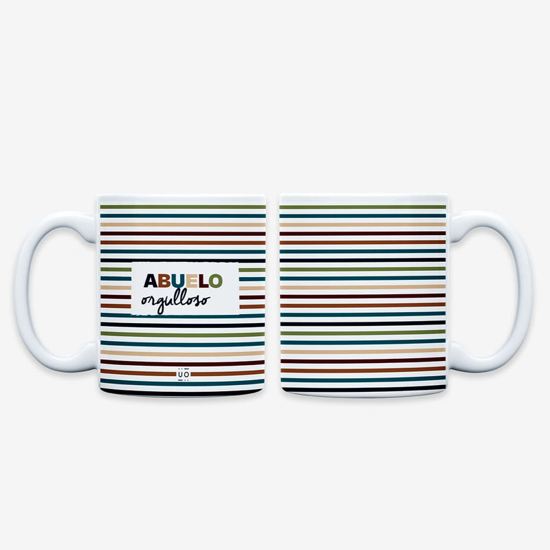 Taza "Abuelo orgulloso"