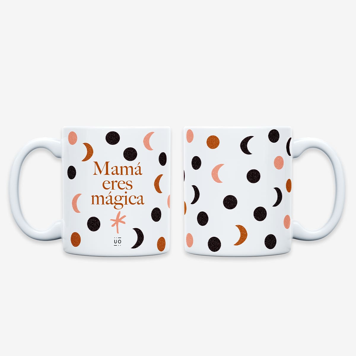 Taza "Mamá, eres mágica"