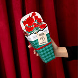 Kit ramo Sant Jordi "Eres mi historia favorita"