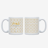 Kit Taza + Calcetines "Profe siempre inspiras"