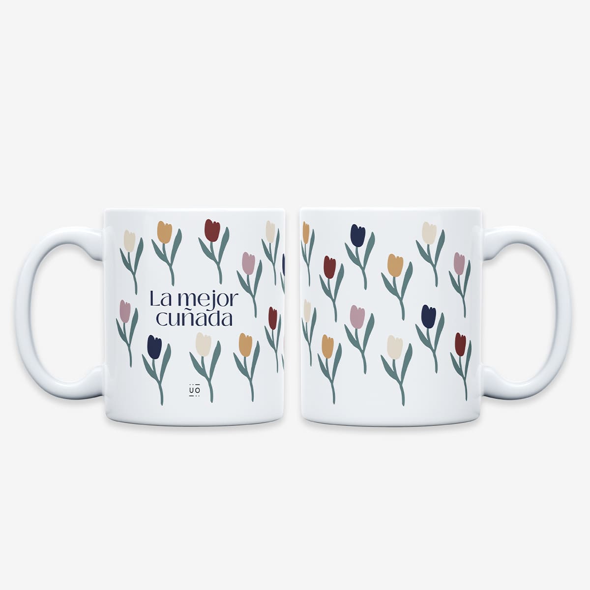 Kit Taza + Calcetines "La mejor cuñada" Fam