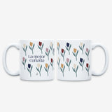 Kit Taza + Calcetines "La mejor cuñada" Fam