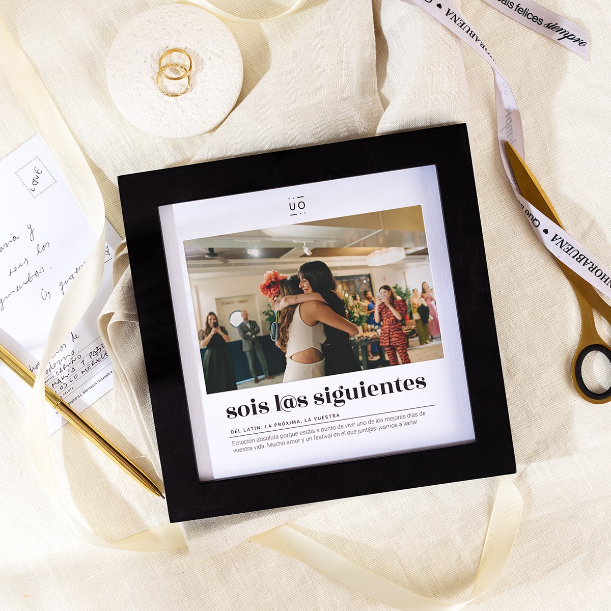 Pack "Boda a la vista"