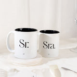 Kit Taza + Calcetines "Mr"