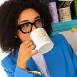 Kit Taza + Calcetines "Profe siempre inspiras"