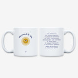 Taza "Placeres de la vida"