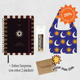 Pack Edición Limitada Agenda Anual "Universo" Semana Vista 2027