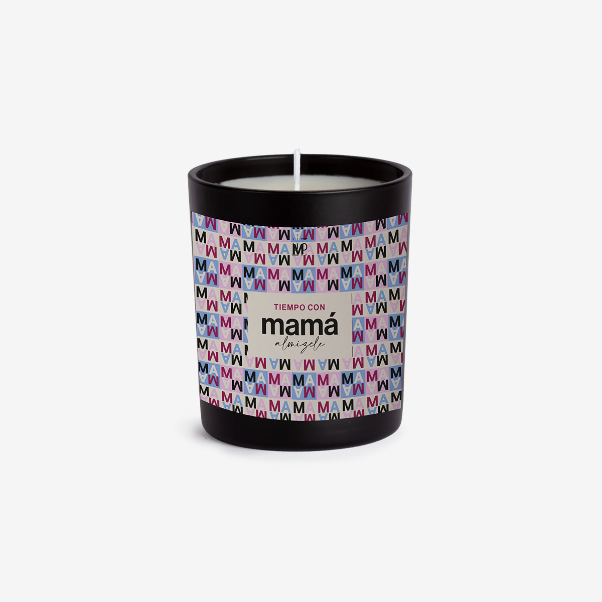 Vela "Tiempo con Mamá"