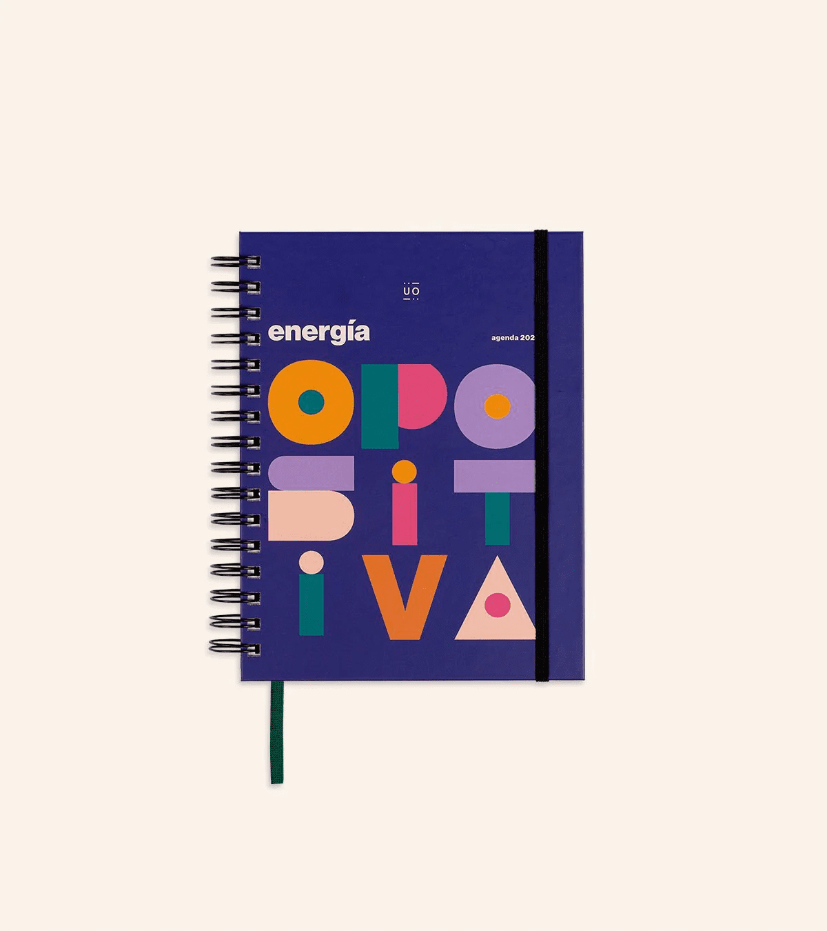 Pack "OPOAGENDA" de Agenda Semana Vista 2024 + Papelería