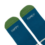 Mini calcetines "Happy Family"