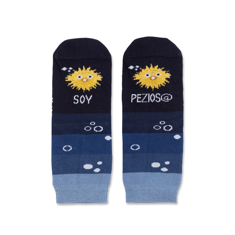 Calcetines Mini "Soy pezios@"