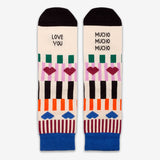 Calcetines "Love you mucho, mucho"