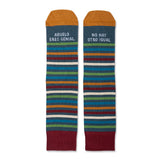 Calcetines "Abuelo, eres genial no hay otro igual"