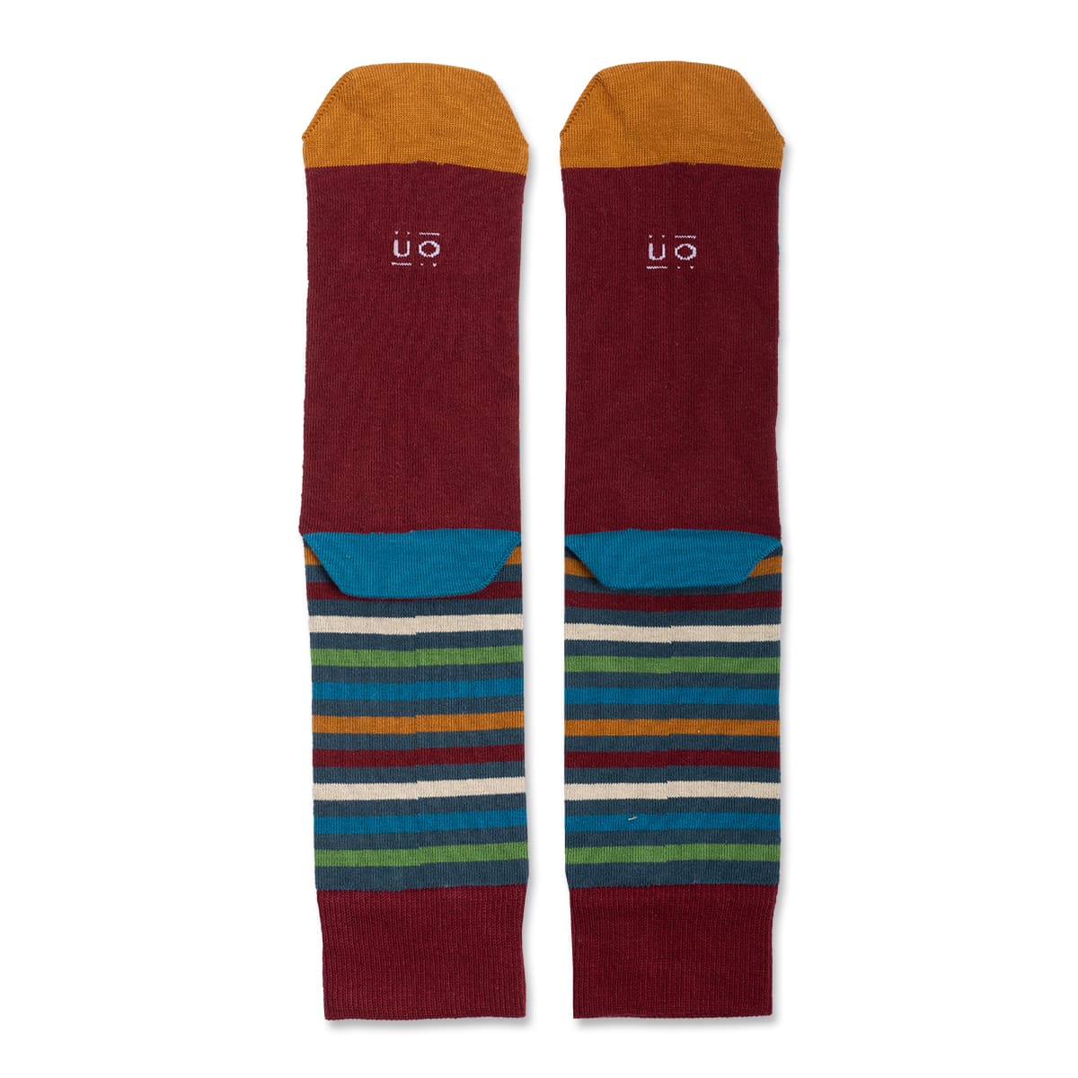 Calcetines "Abuelo, eres genial no hay otro igual"