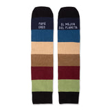 Calcetines "Papá eres el mejor del planeta"