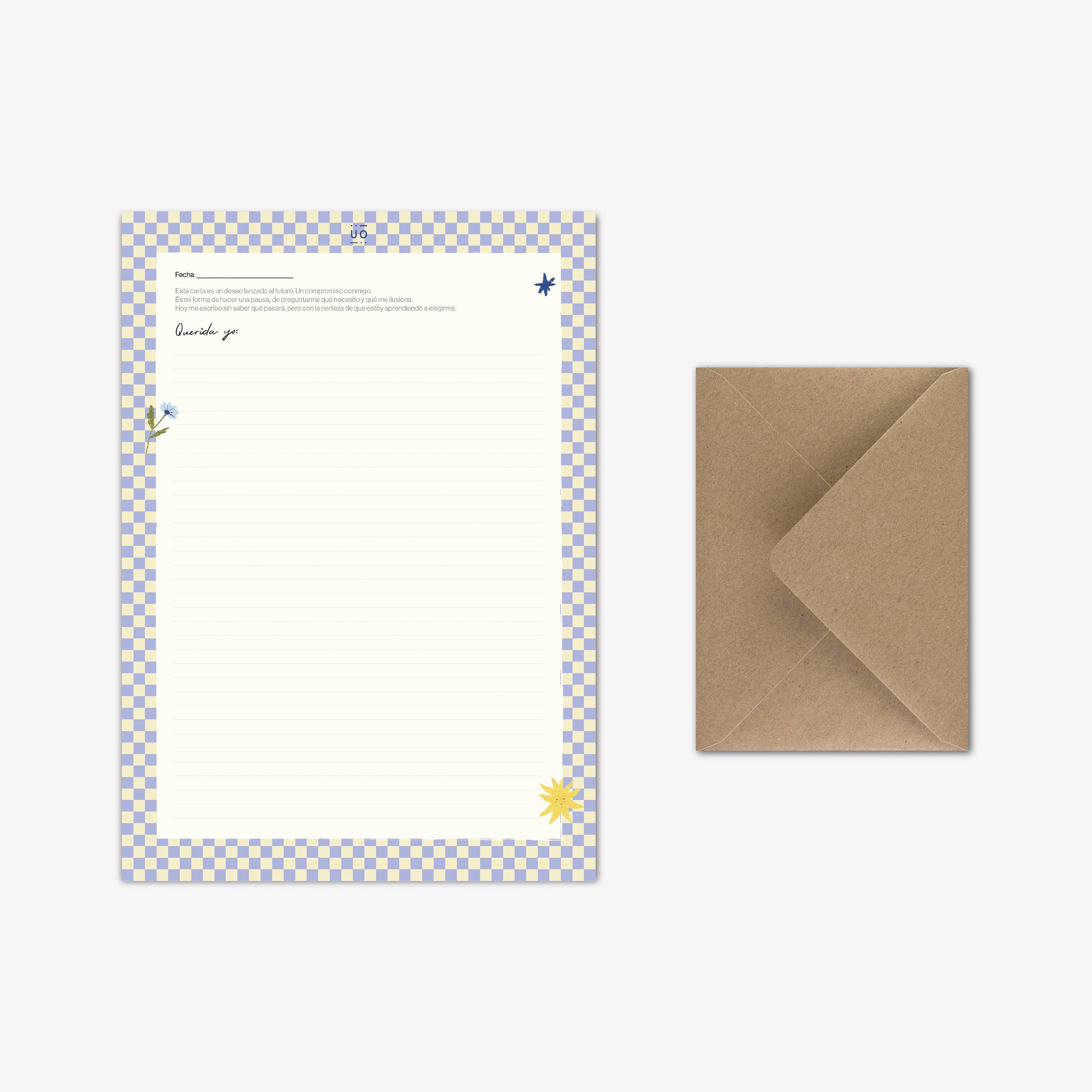 Carta a mi Yo del futuro