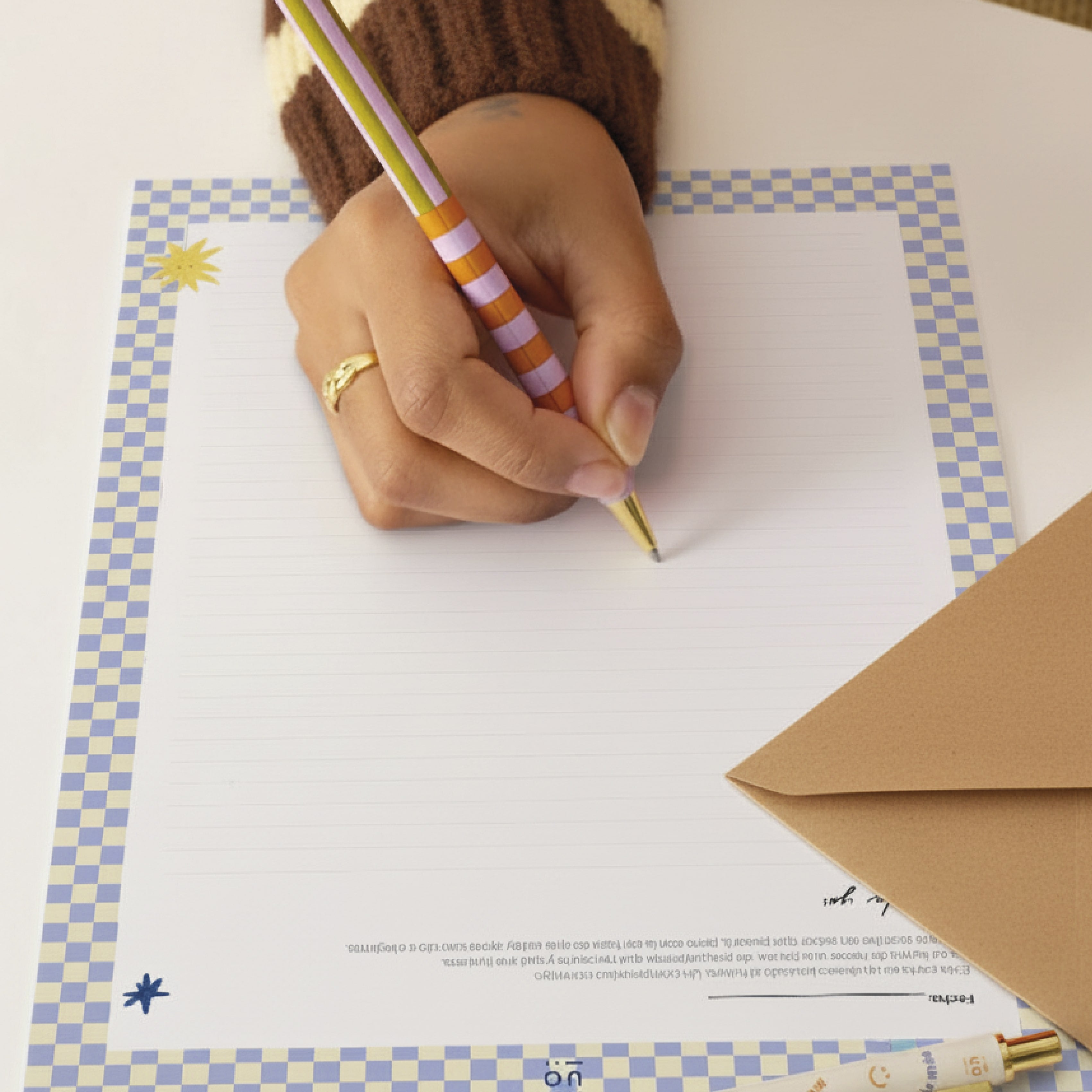 Carta a mi Yo del futuro