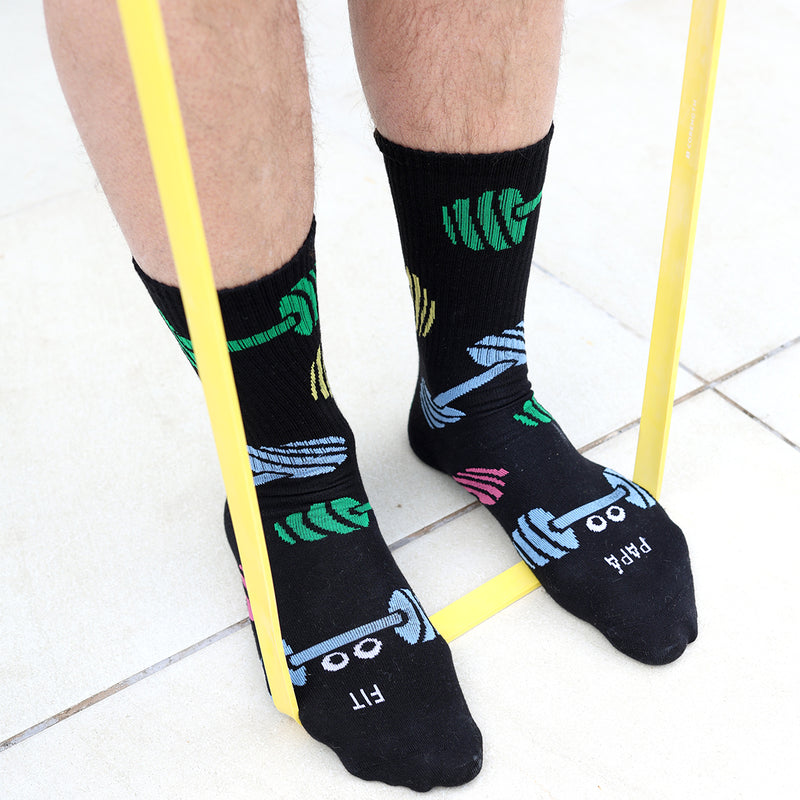 Calcetines "Papá fit"