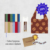 Pack Edición Limitada Agenda Anual "Copenhague" Mini 2027