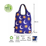 Bolsa de compra reutilizable "Cósmica"