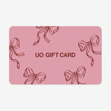 Tarjeta Regalo UO