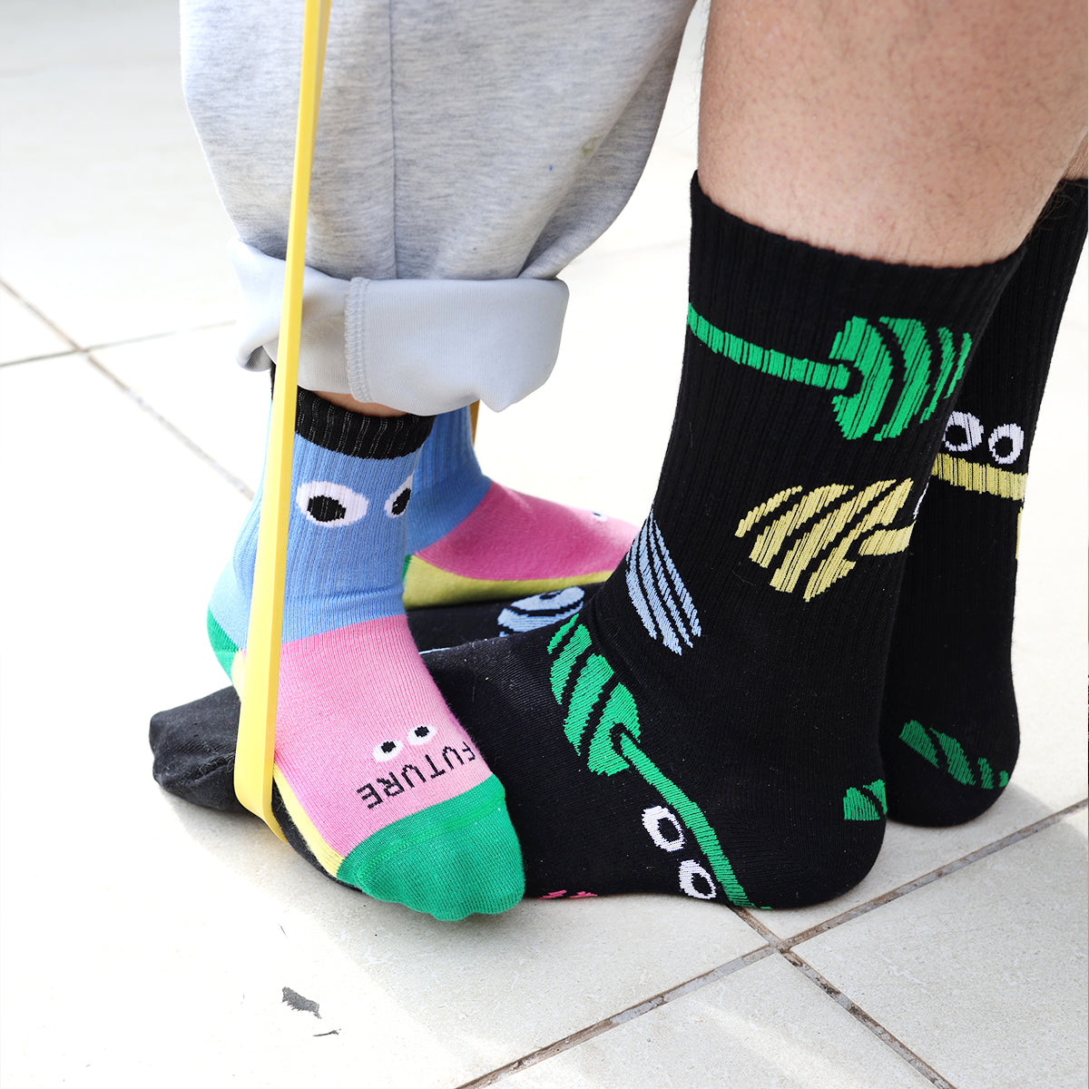 Kit Grandes y Peques "Papi y Mini Fit"