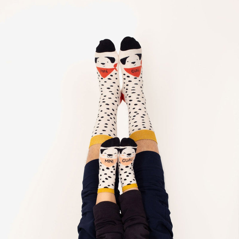 Calcetines "Papá Guau"