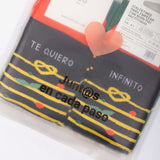 Kit Junt@s "Te quiero infinito" pasta - low impact
