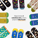Crea tu Pack Mini Foodie con cajita Happy Family de regalo