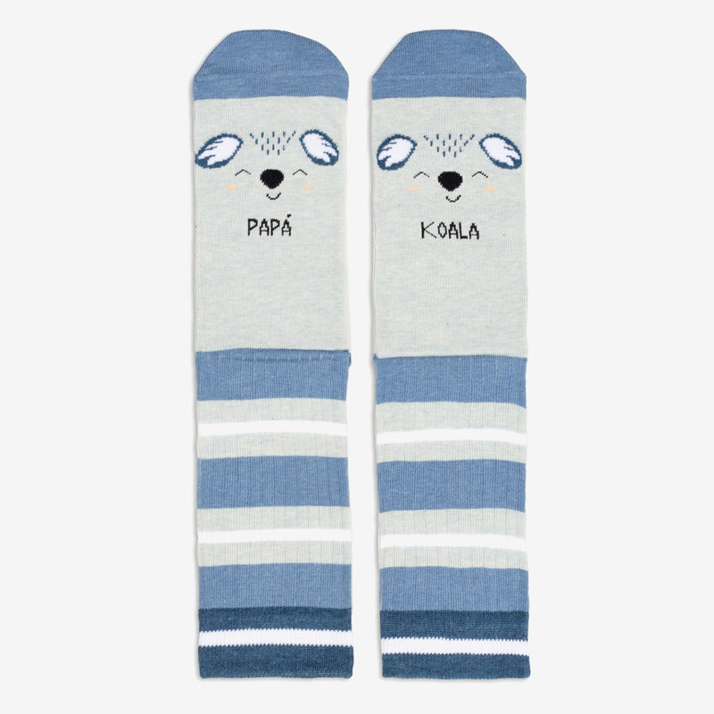 Calcetines "Papá Koala"