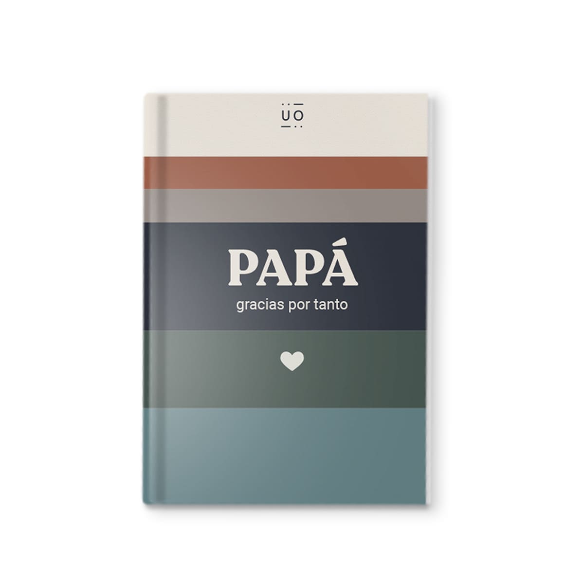 Libro rellenable "PAPÁ"