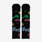 Calcetines "Mamá fit"