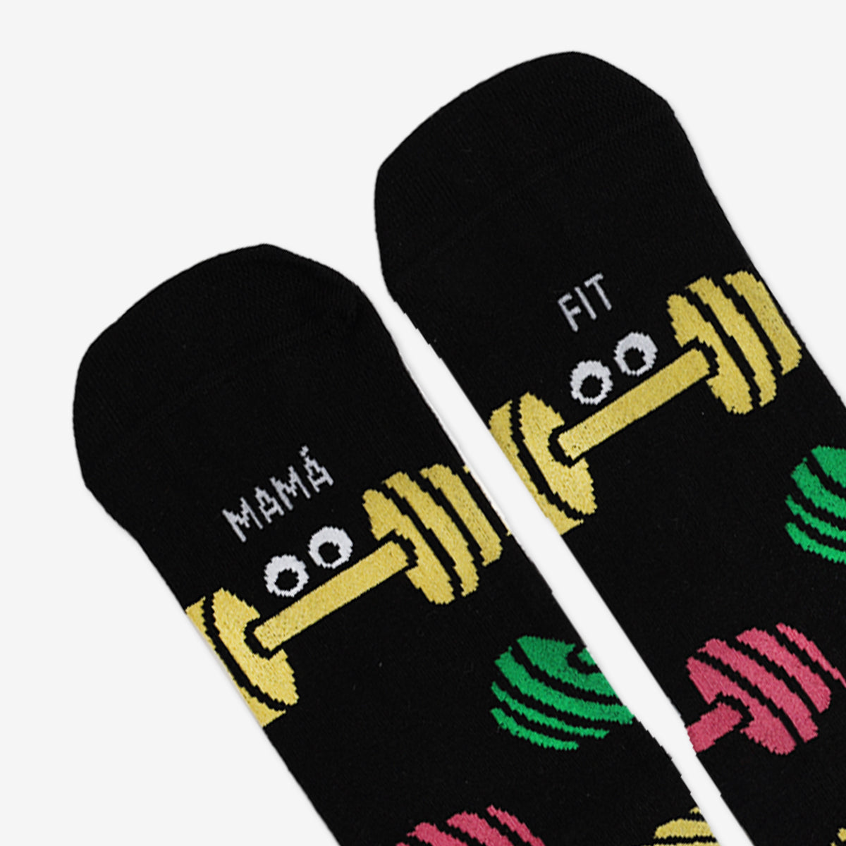 Calcetines "Mamá fit"