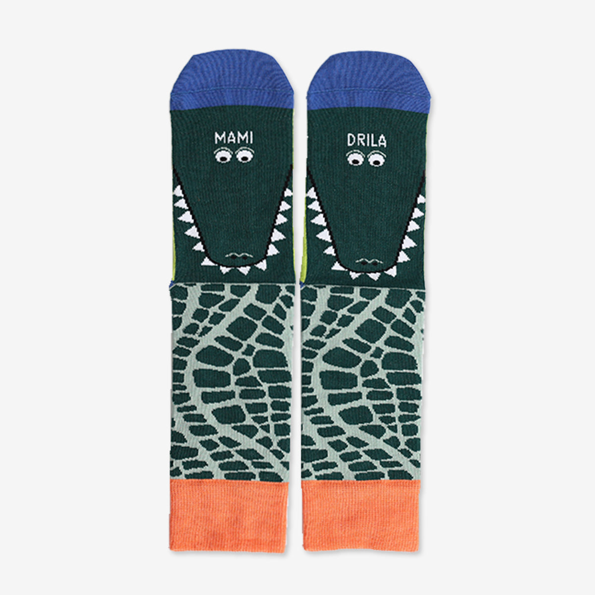 Kit Family "Familia Cocodrilo"