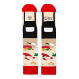 Calcetines "Eres de estrella Michelin"