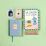 Pack Exclusivo Preventa Agenda Anual 2025 "La chispa de la vida" Mini