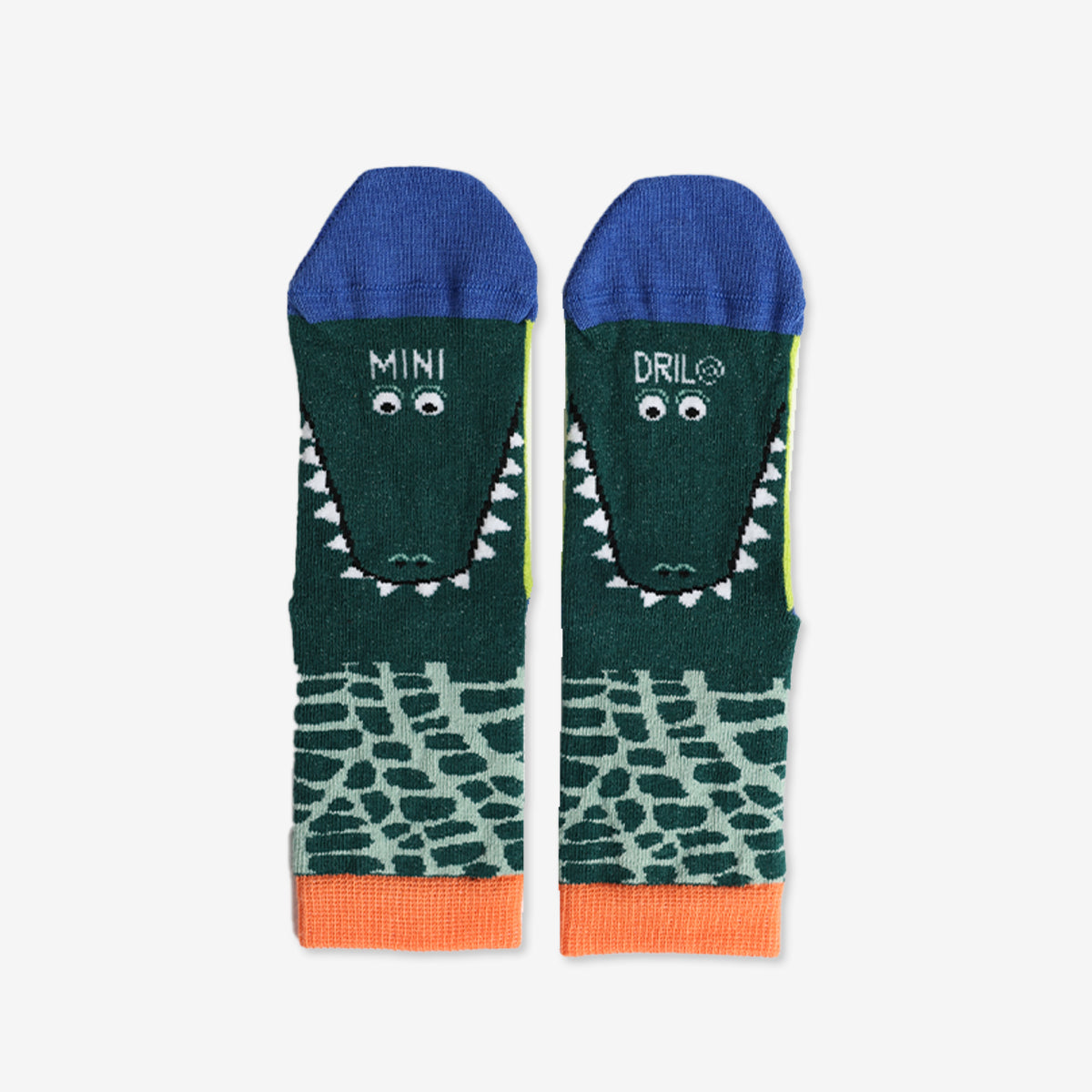 Kit Family "Familia Cocodrilo"