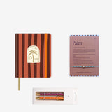 Pack Agenda Escolar "Palm" Mini 2025-26