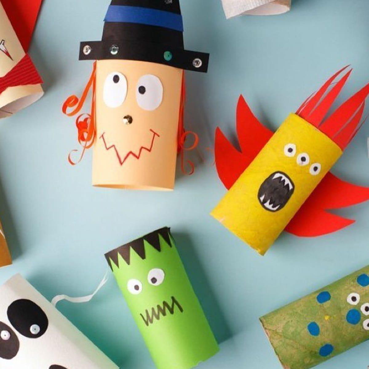 Taller "Fiesta de Halloween. ¿Truco o trato?"