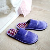 Zapatillas "El mejor abuelo" Fam