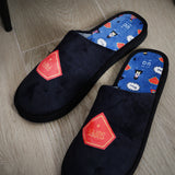 Zapatillas "Súper papá" Fam