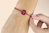 Pulsera Charm "Este es nuestro año"