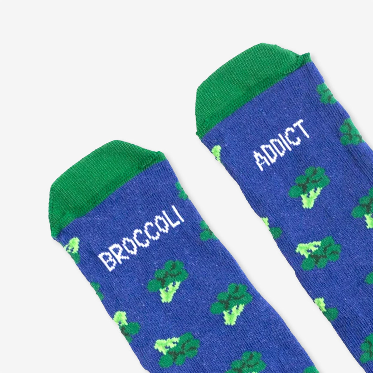 Mini Calcetines "Broccoli addict"