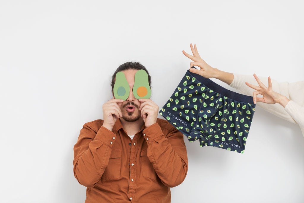 Bóxer "Te comería avocados"