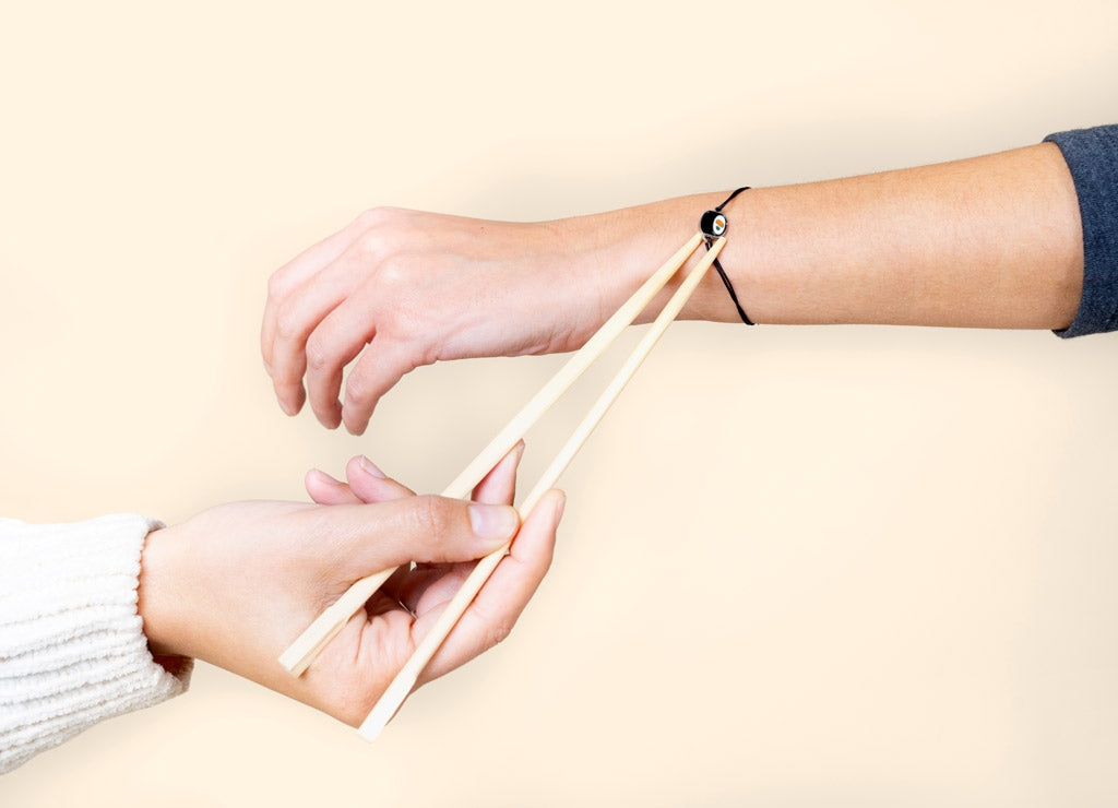 Pulsera Charm "Sushipiro por ti"