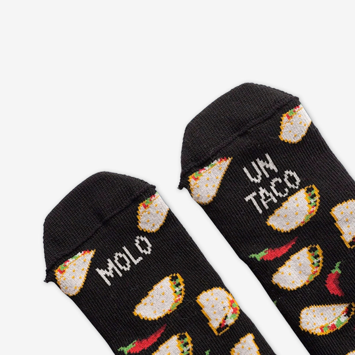Mini Calcetines "Molo un taco"