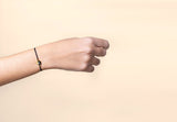 Pulsera Charm "Juntos en cada salto"