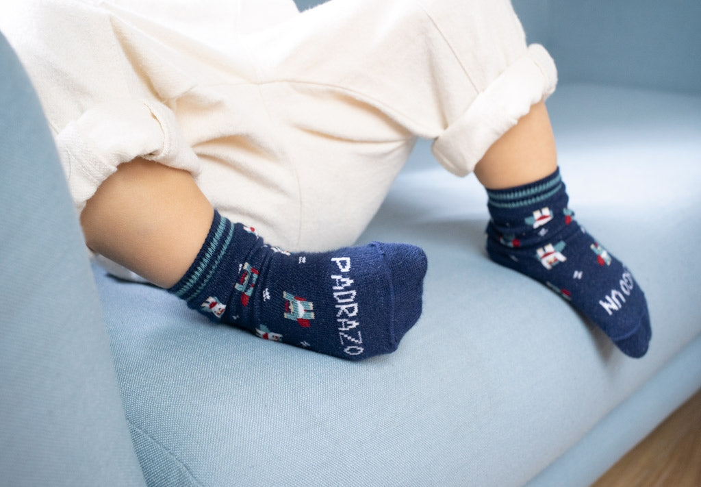 Mini Calcetines "Tengo un padrazo"