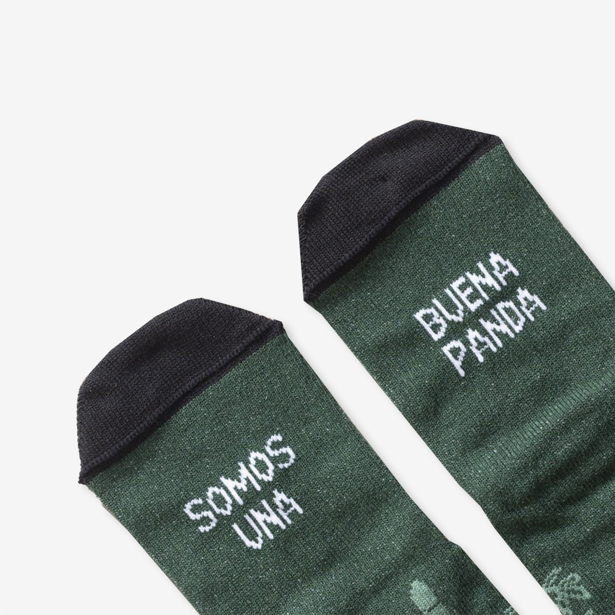 Mini Calcetines "Somos una buena panda"