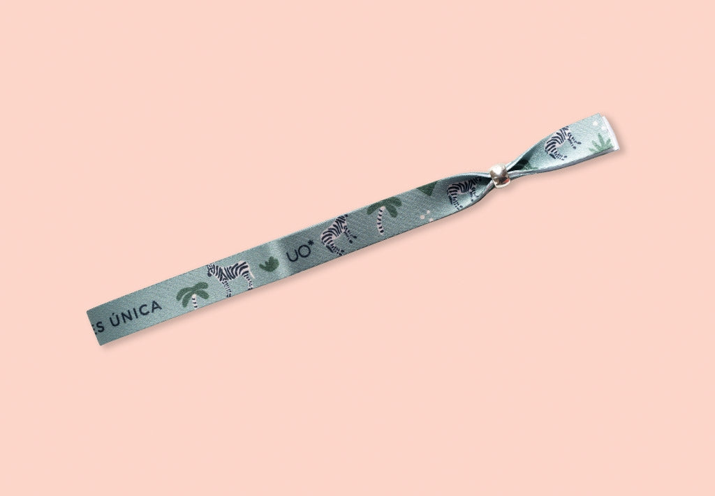 Pulsera "Mamá eres única"